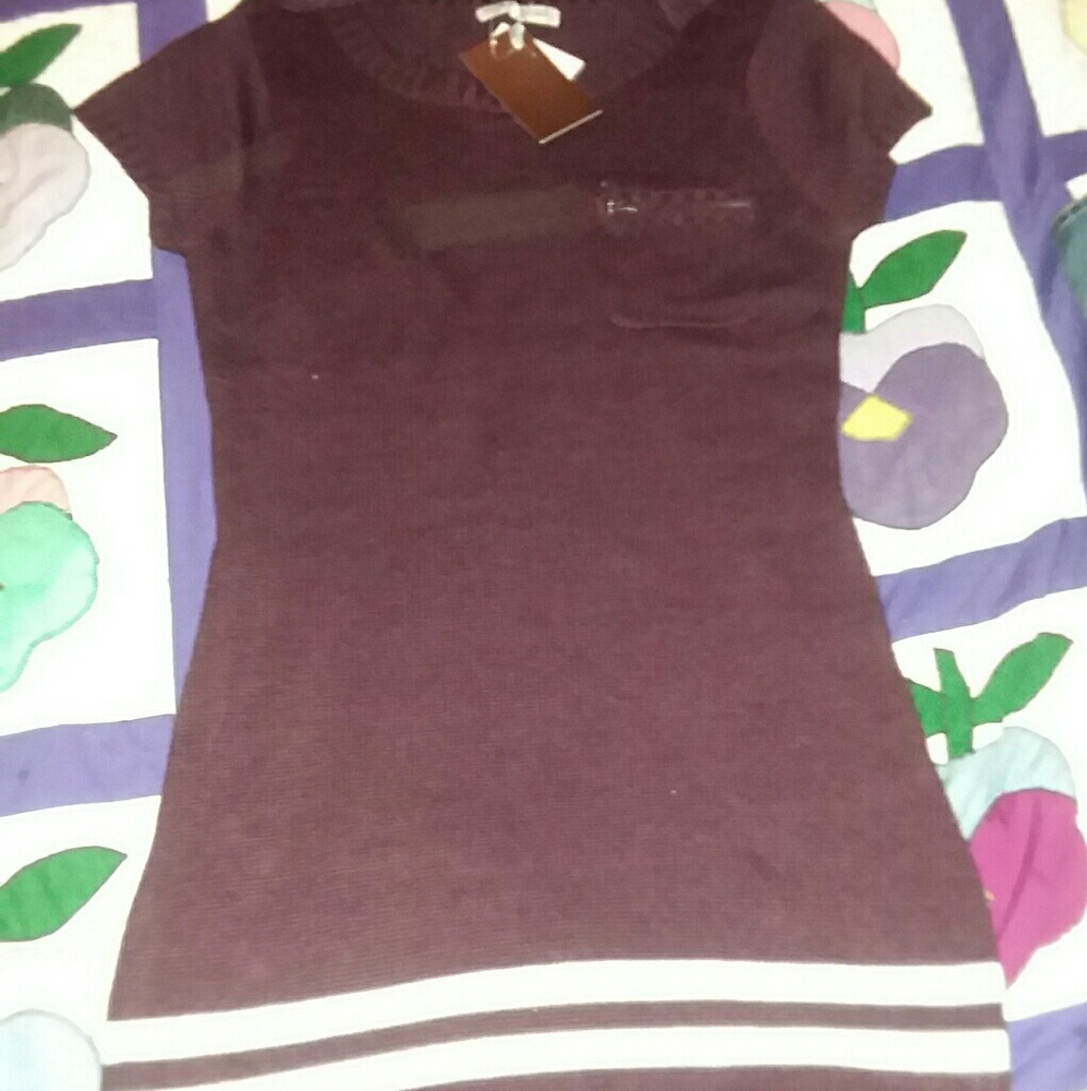 Sweater dress